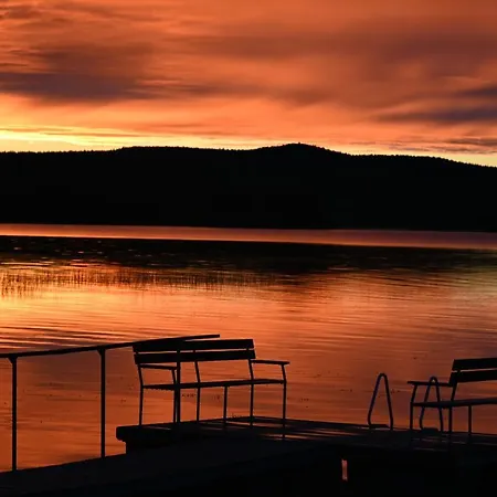 Rukajaerven Lomamajat 3 Шале *