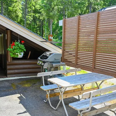 Chalet Rukajaerven Lomamajat 3 Kuusamo