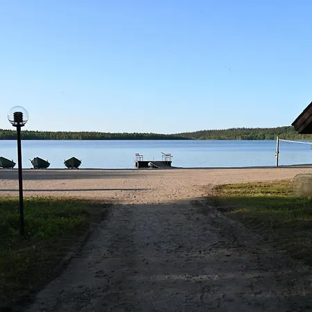 Rukajaerven Lomamajat 3