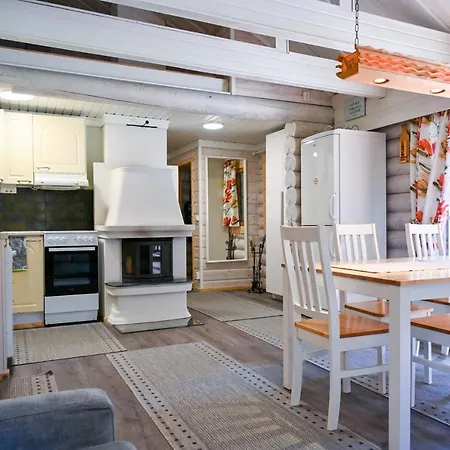 Rukajaerven Lomamajat 3 Chalet *