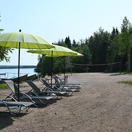 Chalet Rukajaerven Lomamajat 3 Kuusamo