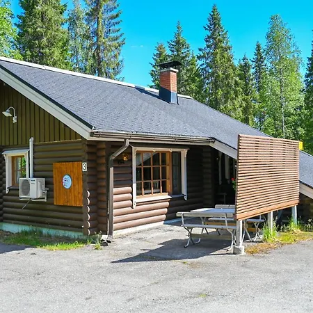 Rukajaerven Lomamajat 3 Chalet *