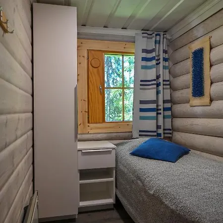 Chalet Rukajaerven Lomamajat 3