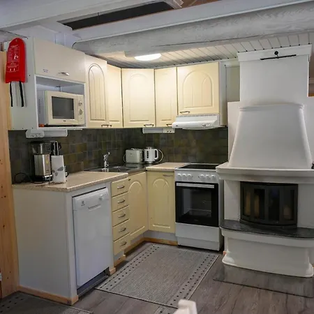 Chalet Rukajaerven Lomamajat 3 *