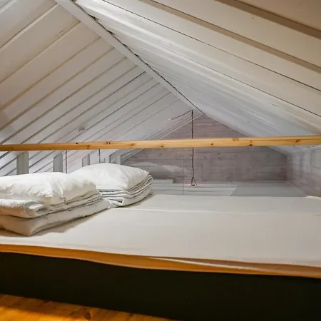 Rukajaerven Lomamajat 3 Шале Куусамо