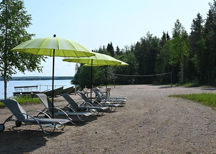 Alpstuga Rukajärven Lomamajat 3 Kuusamo