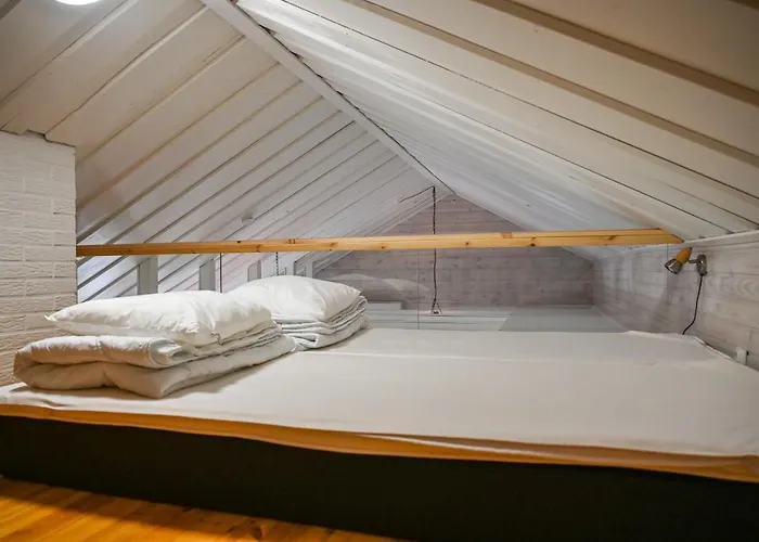 Rukajärven Lomamajat 3 Alpstuga Kuusamo