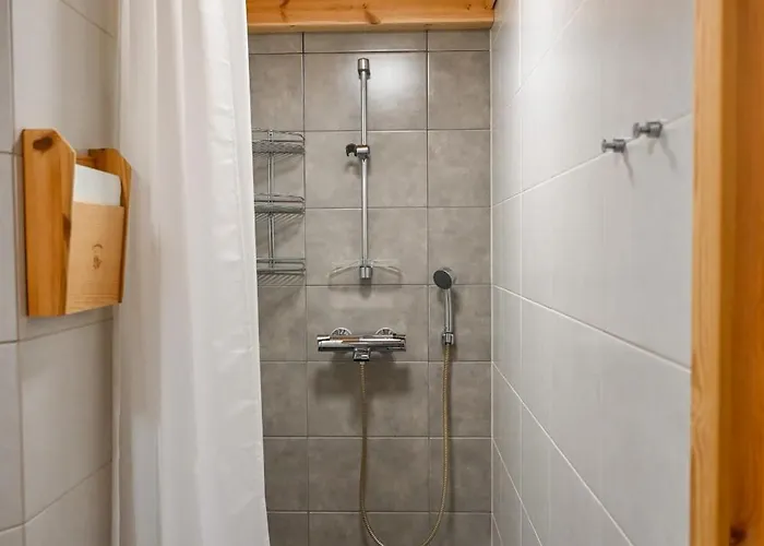 Rukajärven Lomamajat 3 Alpstuga *